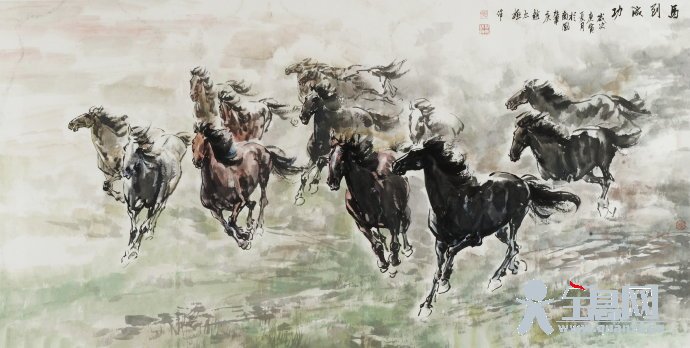 《大话赵太极》著名美术评论家--闫正(节选)