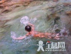 罗瑶美术成果