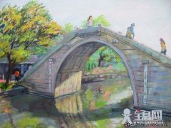 清秀雅意怡情自然—郑艺对罗瑶作品评论