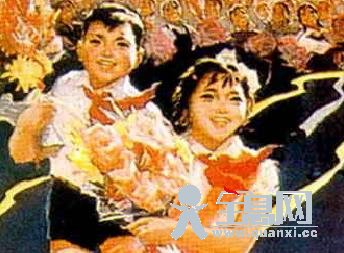 水粉画基础知识＿水粉画发展史＿重彩画