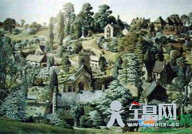 水粉画基础知识＿水粉画艺术样式