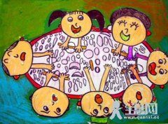 元旦作文：元旦包饺子比赛