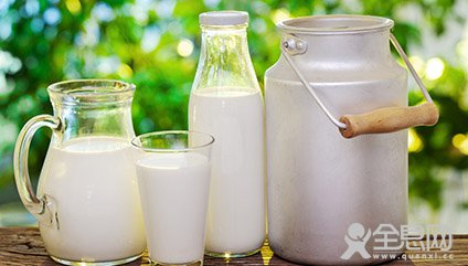 健康解码：一图了解奶产品的奥秘