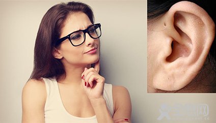 前耳仓有米，后耳仓有糠 耳朵上的小孔到底是什么？