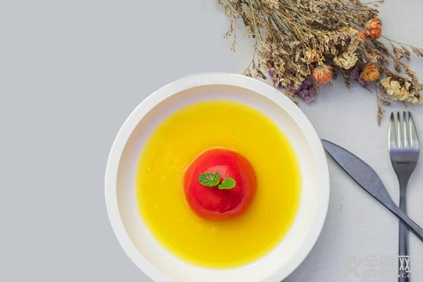 黑椒牛肉番茄盏