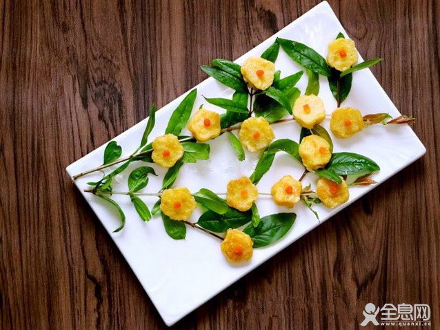 迎春花儿