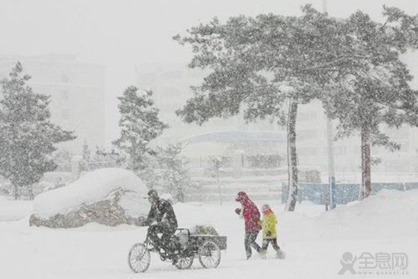 雪天出行的4大建议