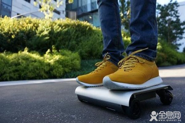 便携式代步电动车WalkCar
