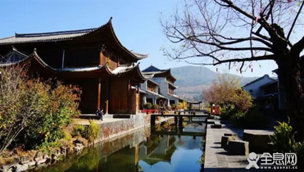 静美与安详的腾冲和顺