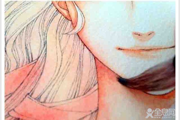 狭义的插画解释