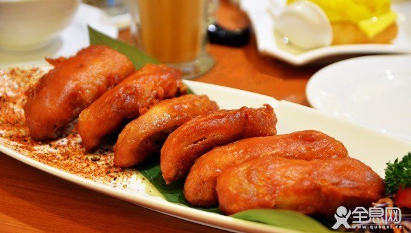 生津开胃的子萝炒叉烧