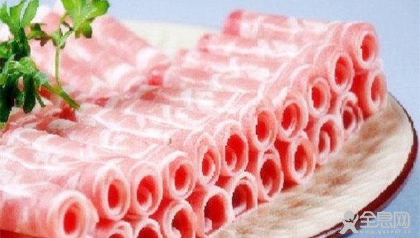 吃羊肉，不宜喝茶吃西瓜