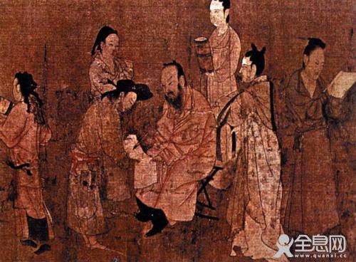 魏晋名士们都玩什么：喝酒  吹箫 口水战
