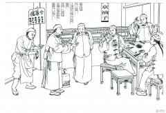 线描的魅力
