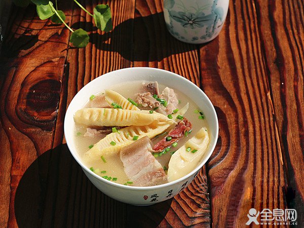 腌笃鲜