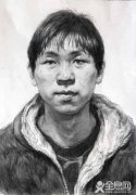 铅笔素描