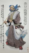 吴道子的贡献