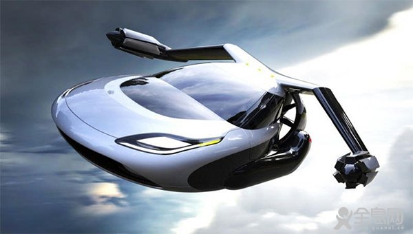 飞着上班不是梦 揭秘10款概念飞行汽车