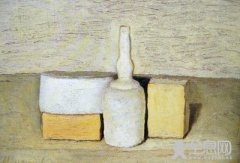莫兰迪作品赏析