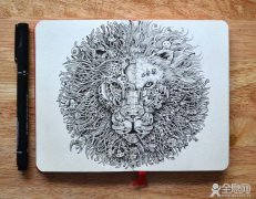 Kerby Rosanes精细手绘插画欣赏