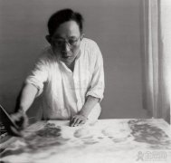 留学日本的傅抱石