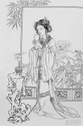 中国古代四大美人
