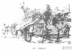 什么是素描的笔触