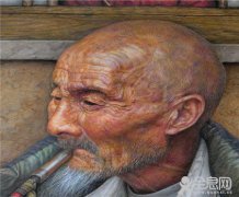 彩色铅笔画：真正意义的彩铅画