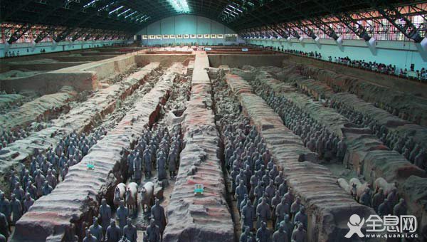 英国利物浦将举办秦始皇兵马俑大型特展