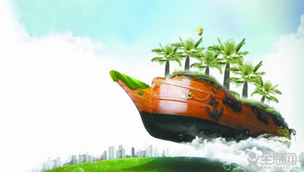 植物园：给植物打造一座“诺亚方舟”