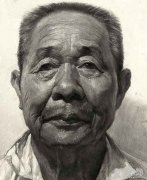 画素描如何“擦”“抹”？