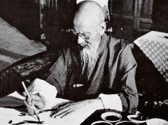 世界文化名人—齐白石