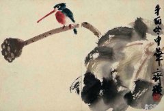 绘画特点