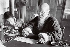 弟子传人众多