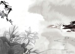 何为中国水墨画？