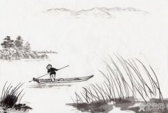 中国水墨画的作画方式