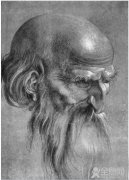 如何做到素描中高光很亮的感觉