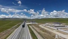 川藏铁路最难路段林芝至雅安段越来越近