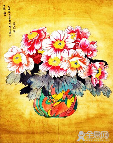 素·雅——《少儿画苑》第27届国际少儿书画大赛精品