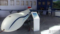 WJ-600型高空高速无人机
