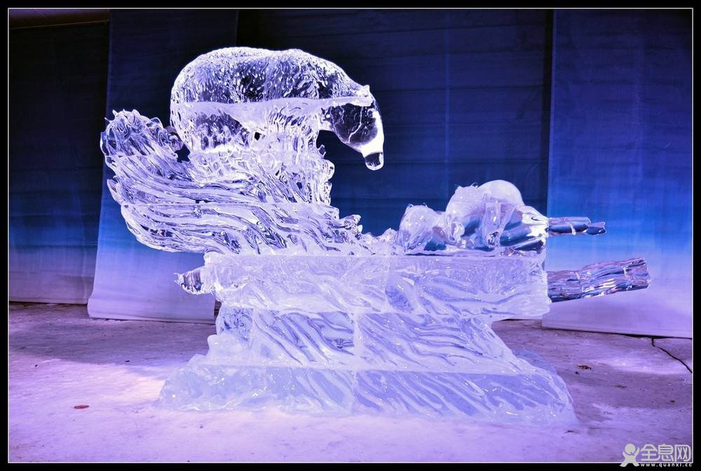 冰天雪地旅游放价