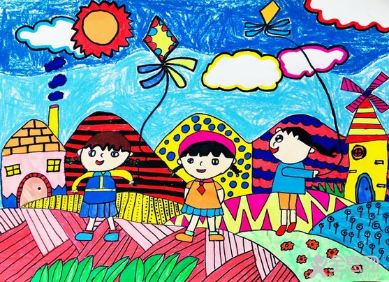 艺酷少儿书画教育