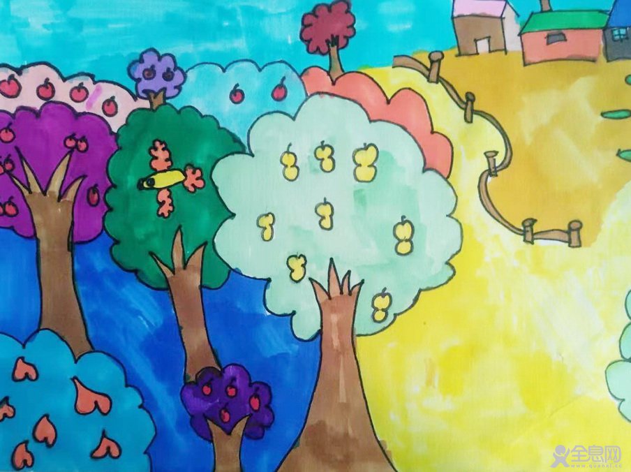 胶州市新印象少儿美术画室