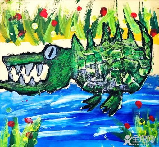 艺米吉涂画馆教育中心