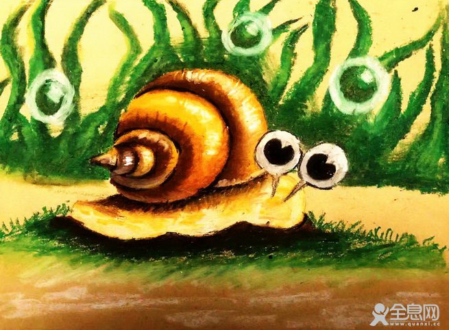 蓝鲸绘本美术教室