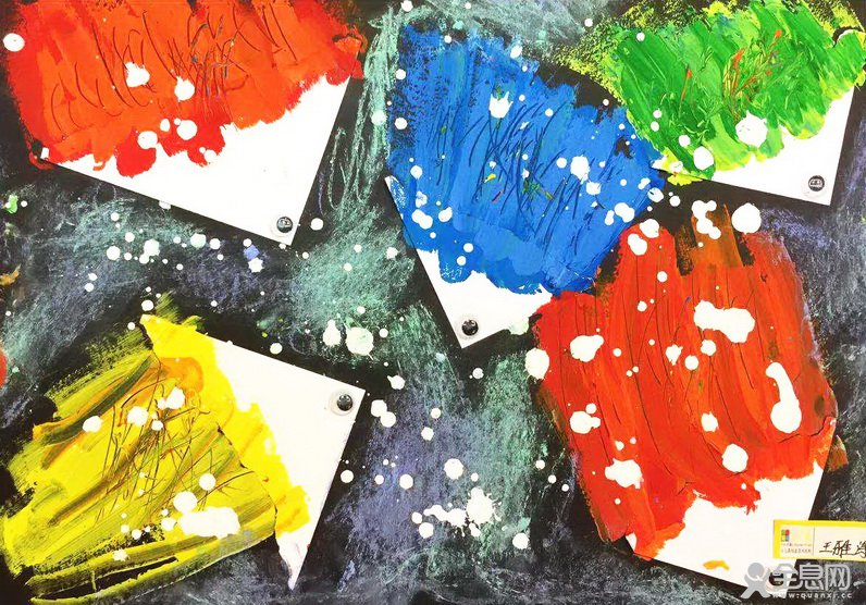 小儿美创意美术基地