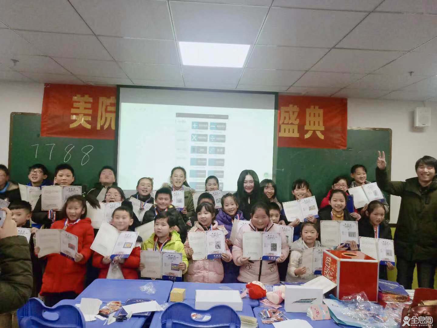 美院艺术学校参加《少儿画苑》国际少儿书画大赛获奖喜报