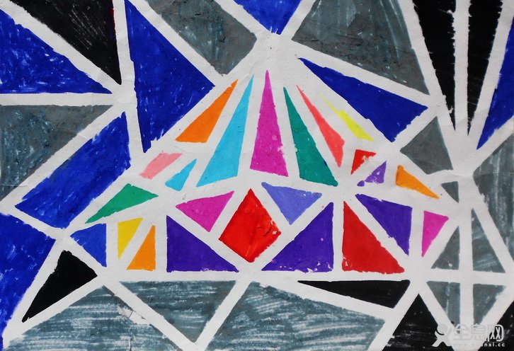 蓝林谷美术教育