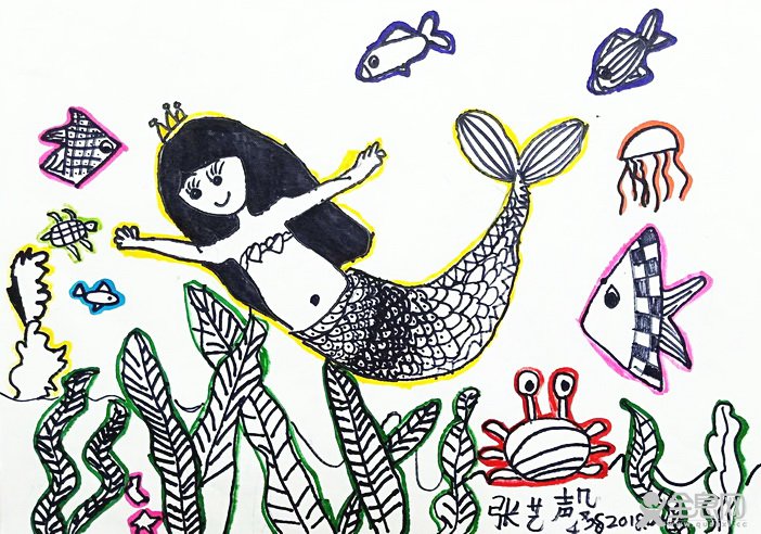 艺贝特国际美术教育