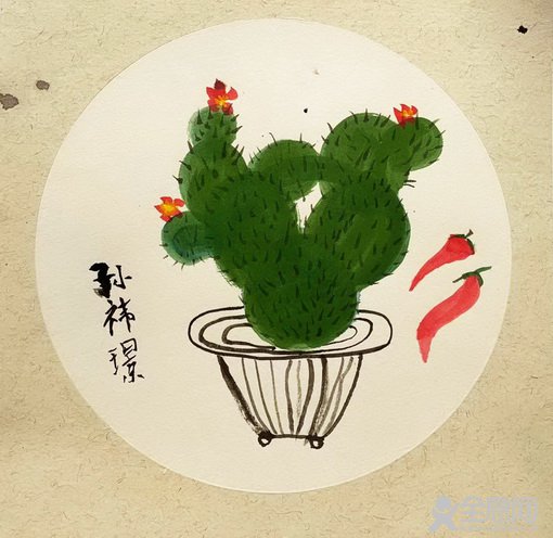 小猴子艺术教育